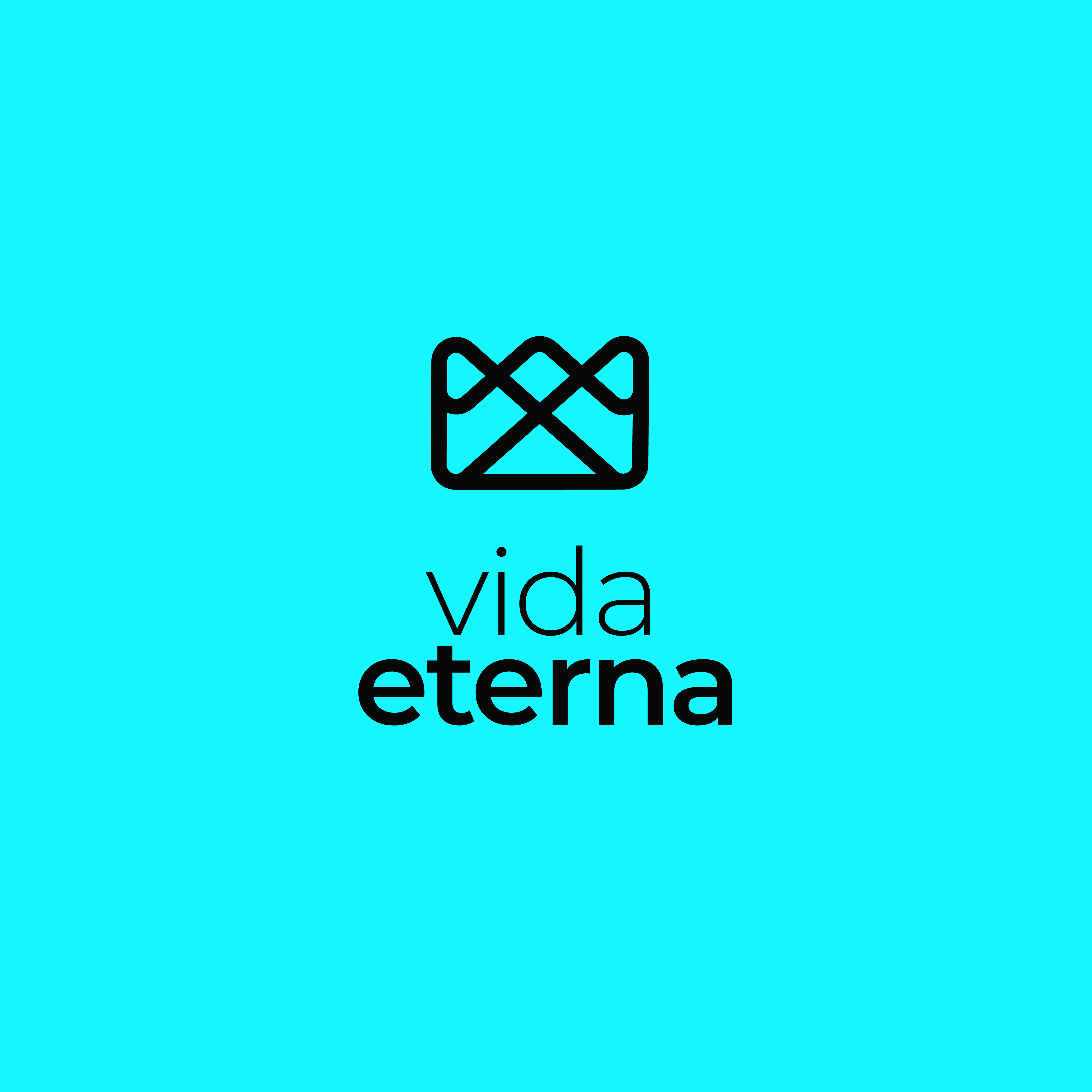 Vida Eterna Logo