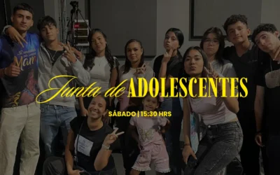 Junta de adolescentes