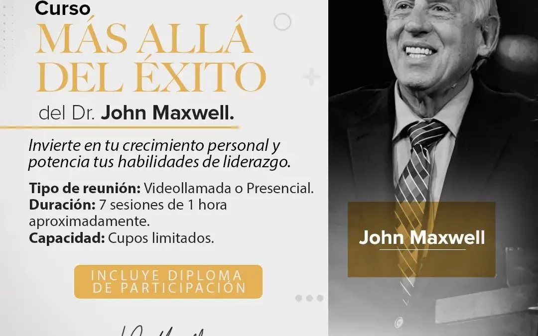 Más allá del éxito