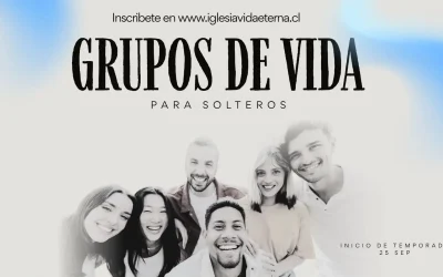 Grupos de vida para solteros