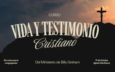 Billy Graham Vida y testimonio Cristiano